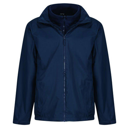 CLASSIC 3-IN-1 WATERPROOF JACKET - Navy/Navy - Additional