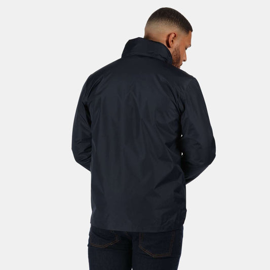 CLASSIC 3-IN-1 WATERPROOF JACKET - Navy/Navy - Main