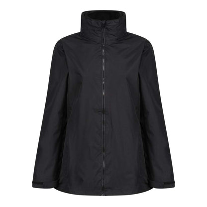 WOMENS CLASSIC 3 IN 1 JACKET - Black/Black - Main