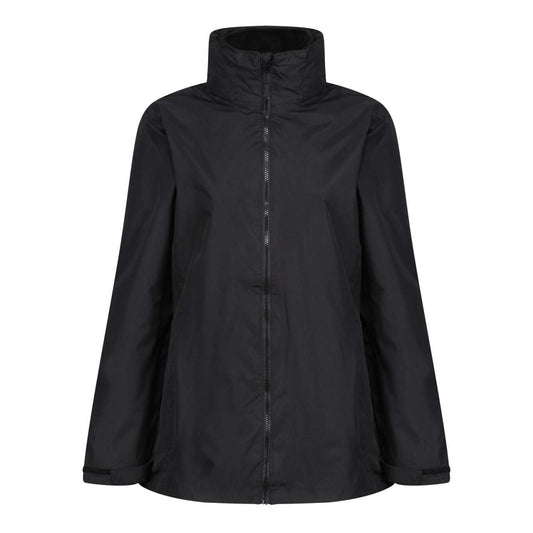 WOMENS CLASSIC 3 IN 1 JACKET - Black/Black - Main
