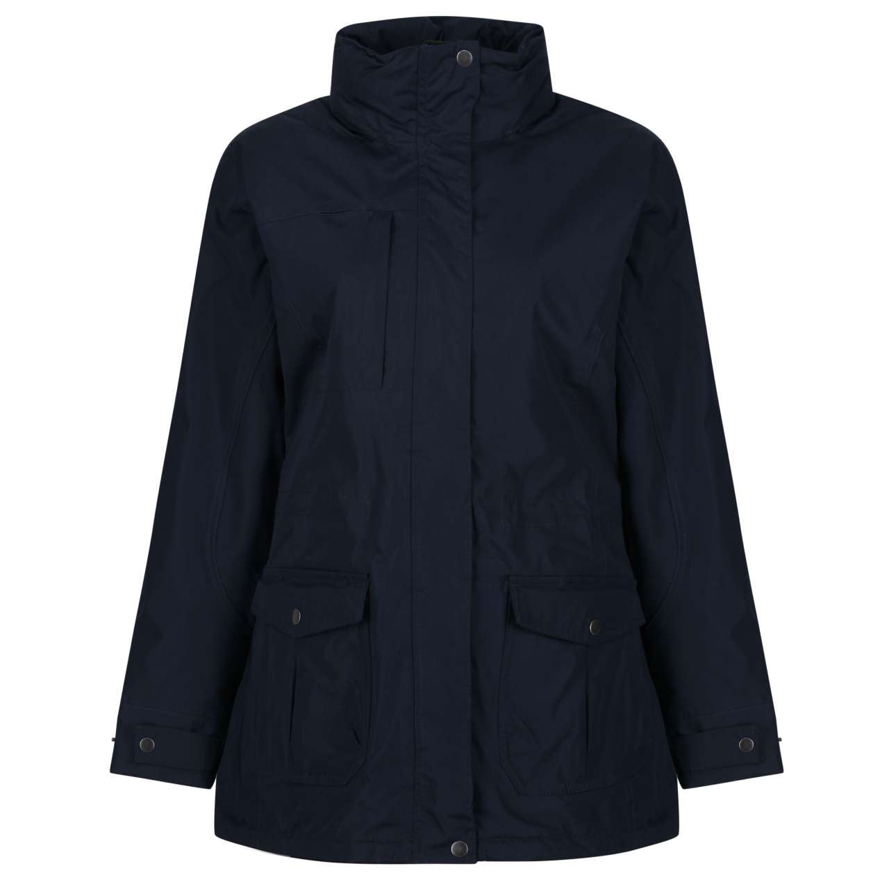 WOMEN'S DARBY III INSULATED PARKA JACKET - Navy - colorimageurl