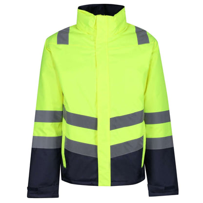 RETRA219 Yellow/Navy