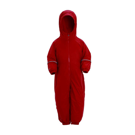 JUNIOR SPLASH-IT-SUIT - Red - Main
