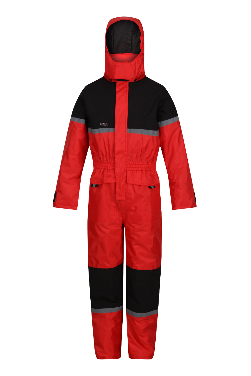 RETRA232 Classic Red/Black