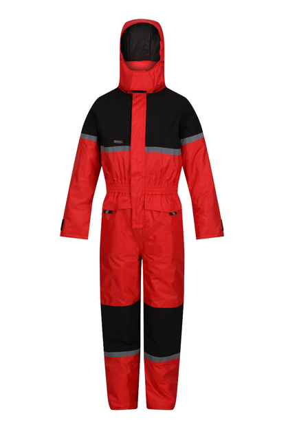 RETRA232 Classic Red/Black