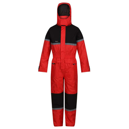 RETRA232 Classic Red/Black