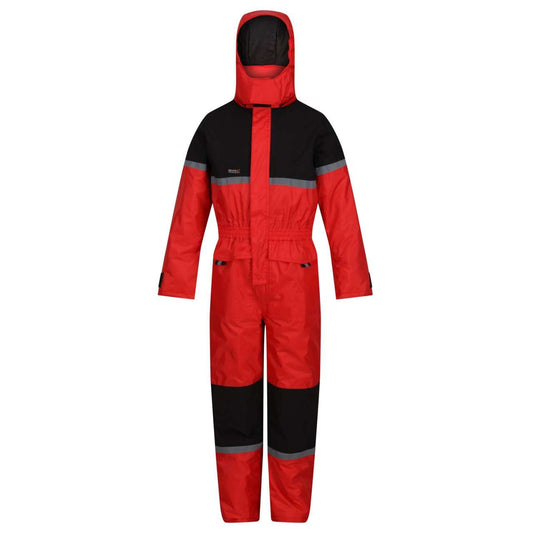 RETRA232 Classic Red/Black