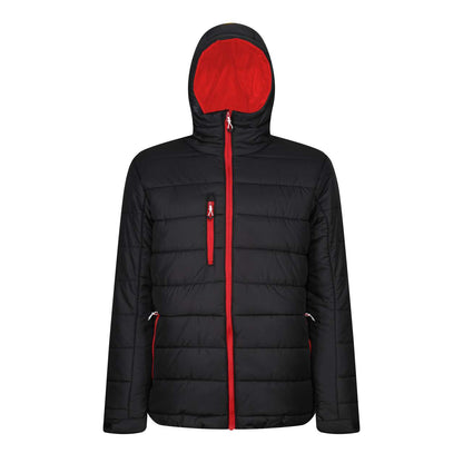 RETRA241 Black/Classic Red