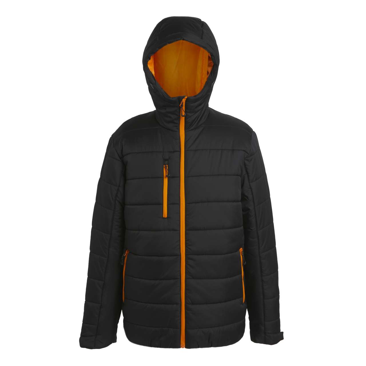 RETRA241 Black/Orange Pop