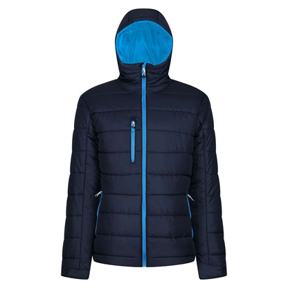 RETRA241 Navy/French Blue