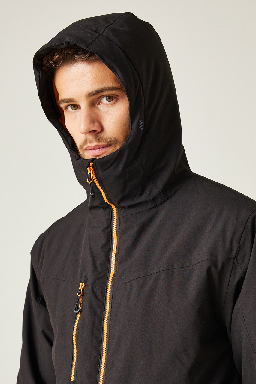 RETRA253 Black/Classic Red