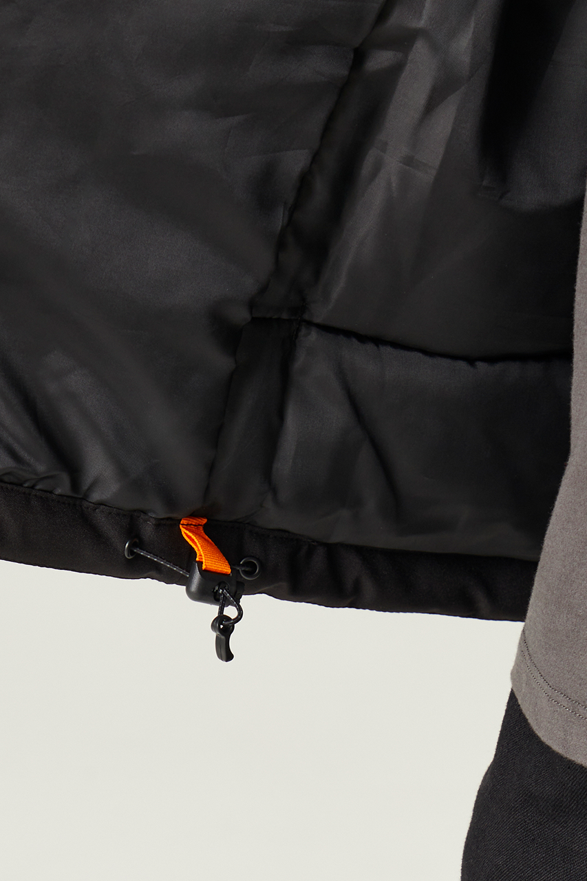RETRA253 Black/Orange Pop