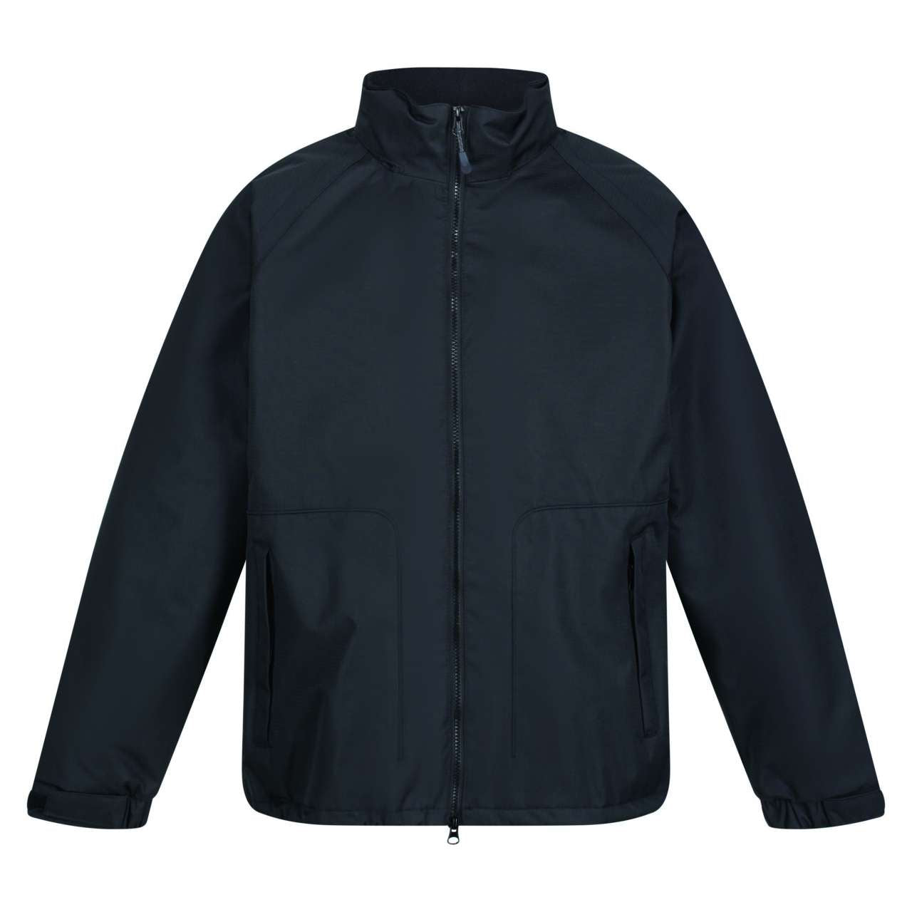 HUDSON MEN - FLEECE-LINED JACKET - Black - Main