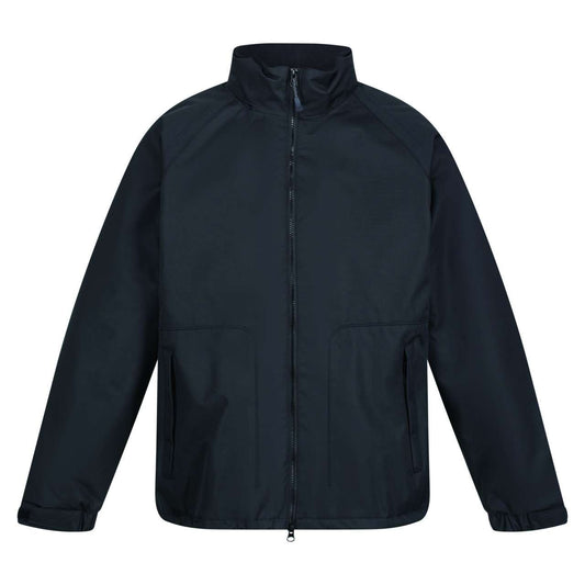 HUDSON MEN - FLEECE-LINED JACKET - Black - Main