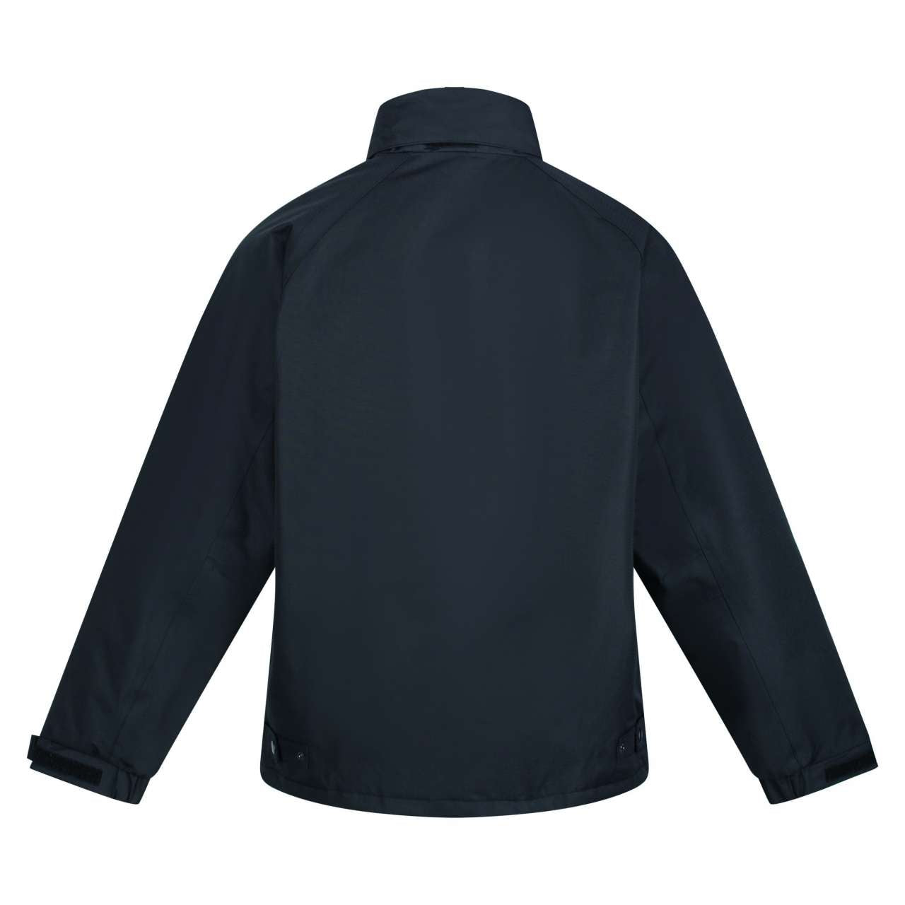 HUDSON MEN - FLEECE-LINED JACKET - Black - Additional