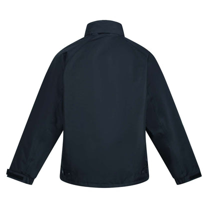 HUDSON MEN - FLEECE-LINED JACKET - Black - Additional