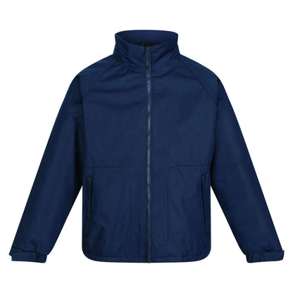 HUDSON MEN - FLEECE-LINED JACKET - Navy - Main