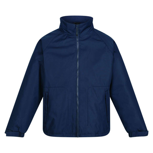 HUDSON MEN - FLEECE-LINED JACKET - Navy - Main