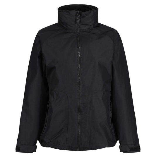 HUDSON WOMEN - FLEECE-LINED JACKET - Black - Main