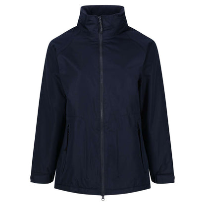 HUDSON WOMEN - FLEECE-LINED JACKET - Navy - Main