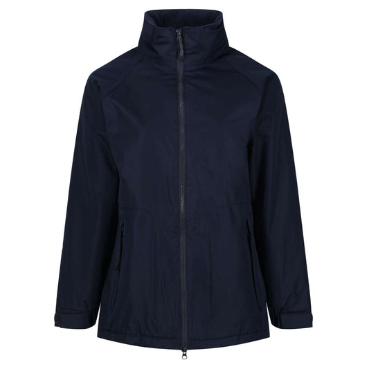 HUDSON WOMEN - FLEECE-LINED JACKET - Navy - Main