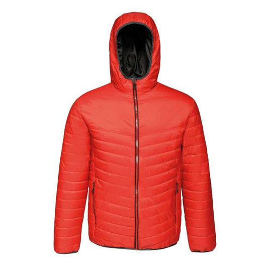ACADIA II - Classic Red/Black - Main