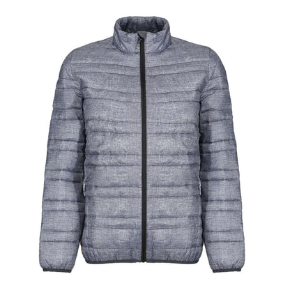 RETRA496 Grey Marl/Black