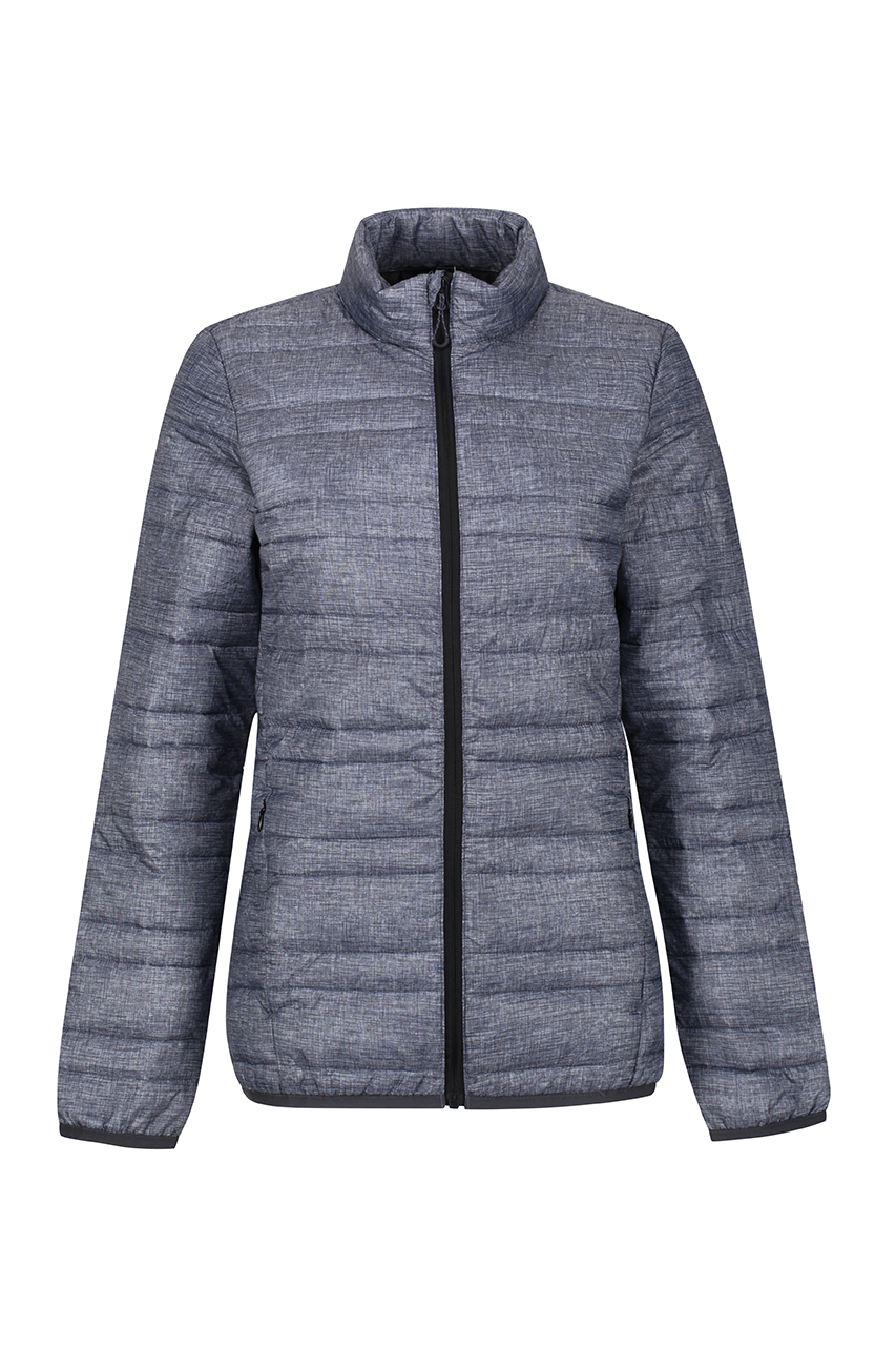 WOMEN'S FIREDOWN DOWN-TOUCH INSULATED JACKET - Black/Black - Model