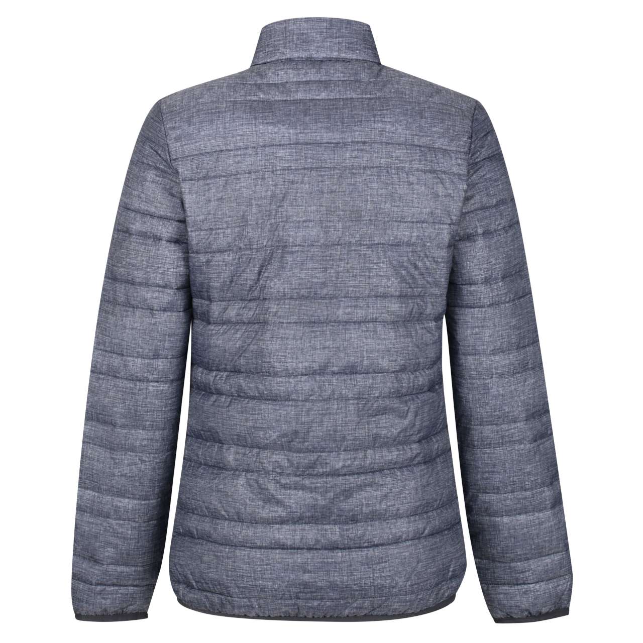 WOMEN'S FIREDOWN DOWN-TOUCH INSULATED JACKET - Grey Marl/Black - Additional