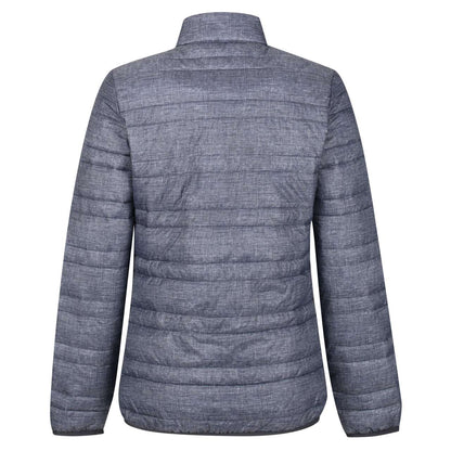 WOMEN'S FIREDOWN DOWN-TOUCH INSULATED JACKET - Grey Marl/Black - Additional