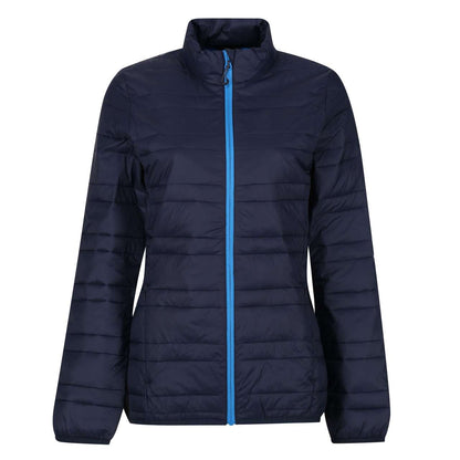WOMEN'S FIREDOWN DOWN-TOUCH INSULATED JACKET - Navy/French Blue - Main