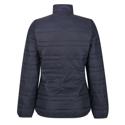WOMEN'S FIREDOWN DOWN-TOUCH INSULATED JACKET - Seal Grey/Black - Additional