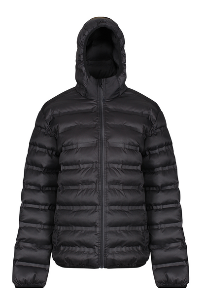 X-PRO ICEFALL III PERFORMANCE INSULATED SEAMLESS QUILT JACKET - Black - Model