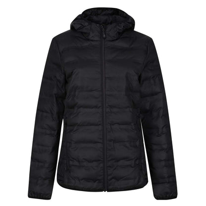 WOMEN'S X-PRO ICEFALL III PERFORMANCE INSULATED SEAMLESS QUILT JACKET - Black - Main