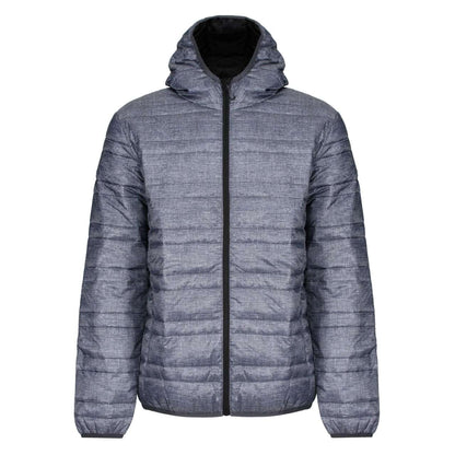 RETRA530 Marl Grey/Black