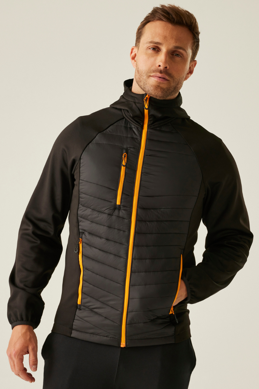 RETRA549 Black/Seal Grey