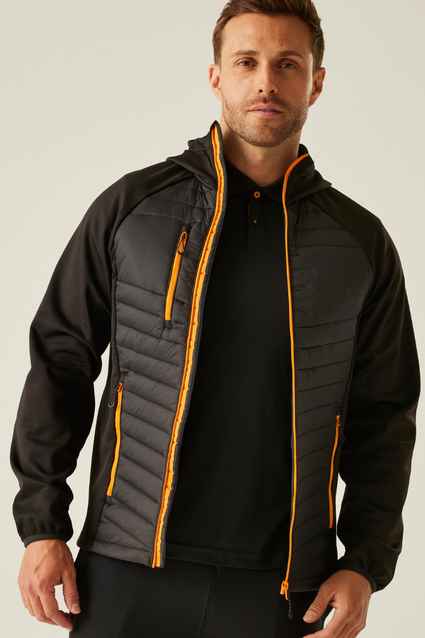 RETRA549 Black/Seal Grey