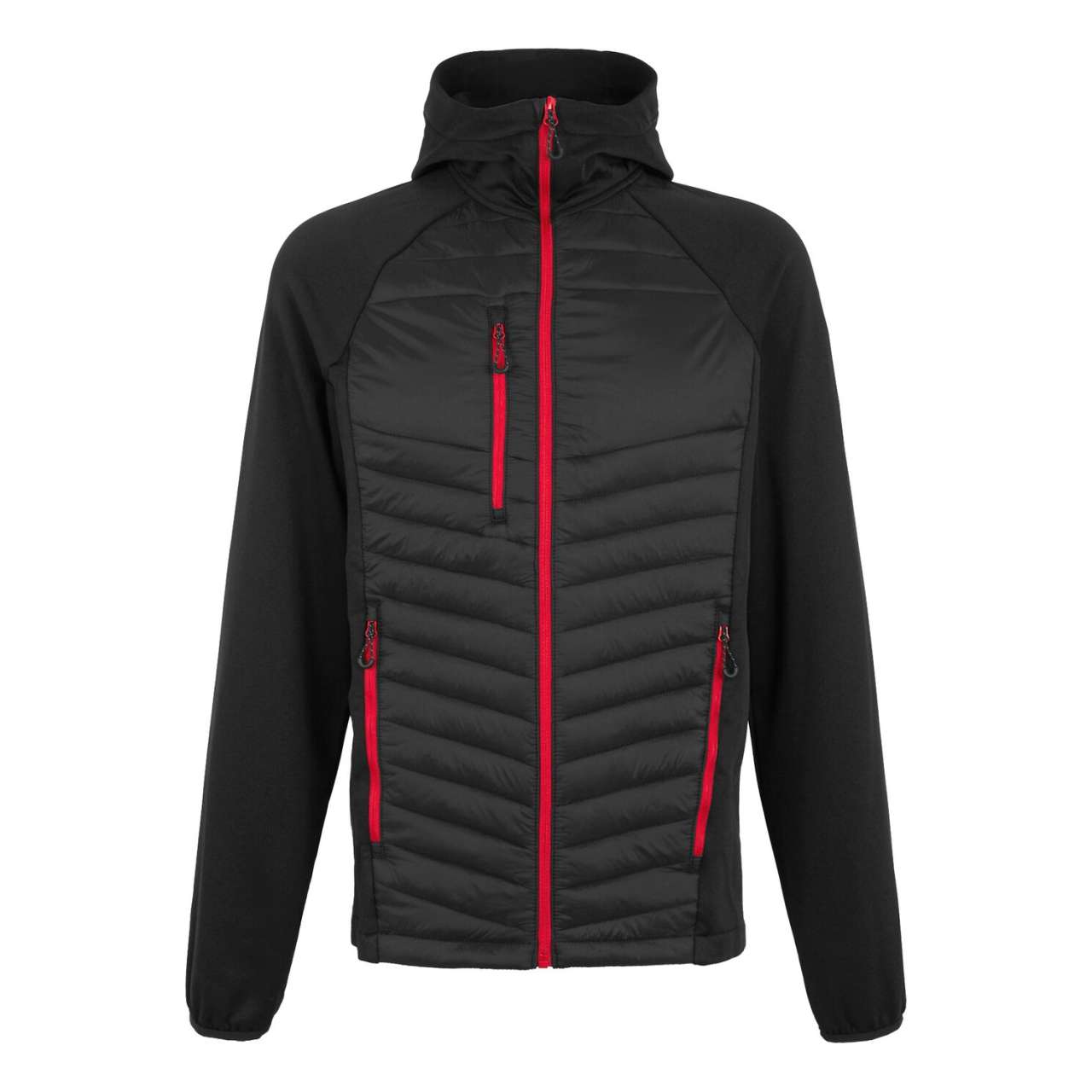 RETRA549 Black/Classic Red