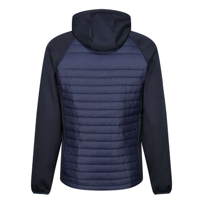 RETRA549 Navy/French Blue