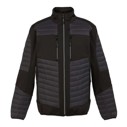 RETRA563 Ash/Black