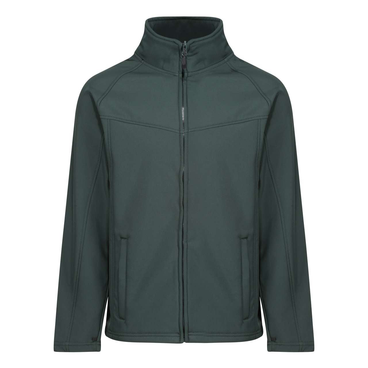 UPROAR - INTERACTIVE SOFTSHELL - Classic Red/Seal Grey - Model
