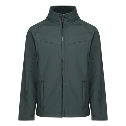 UPROAR - INTERACTIVE SOFTSHELL - Classic Red/Seal Grey - Model