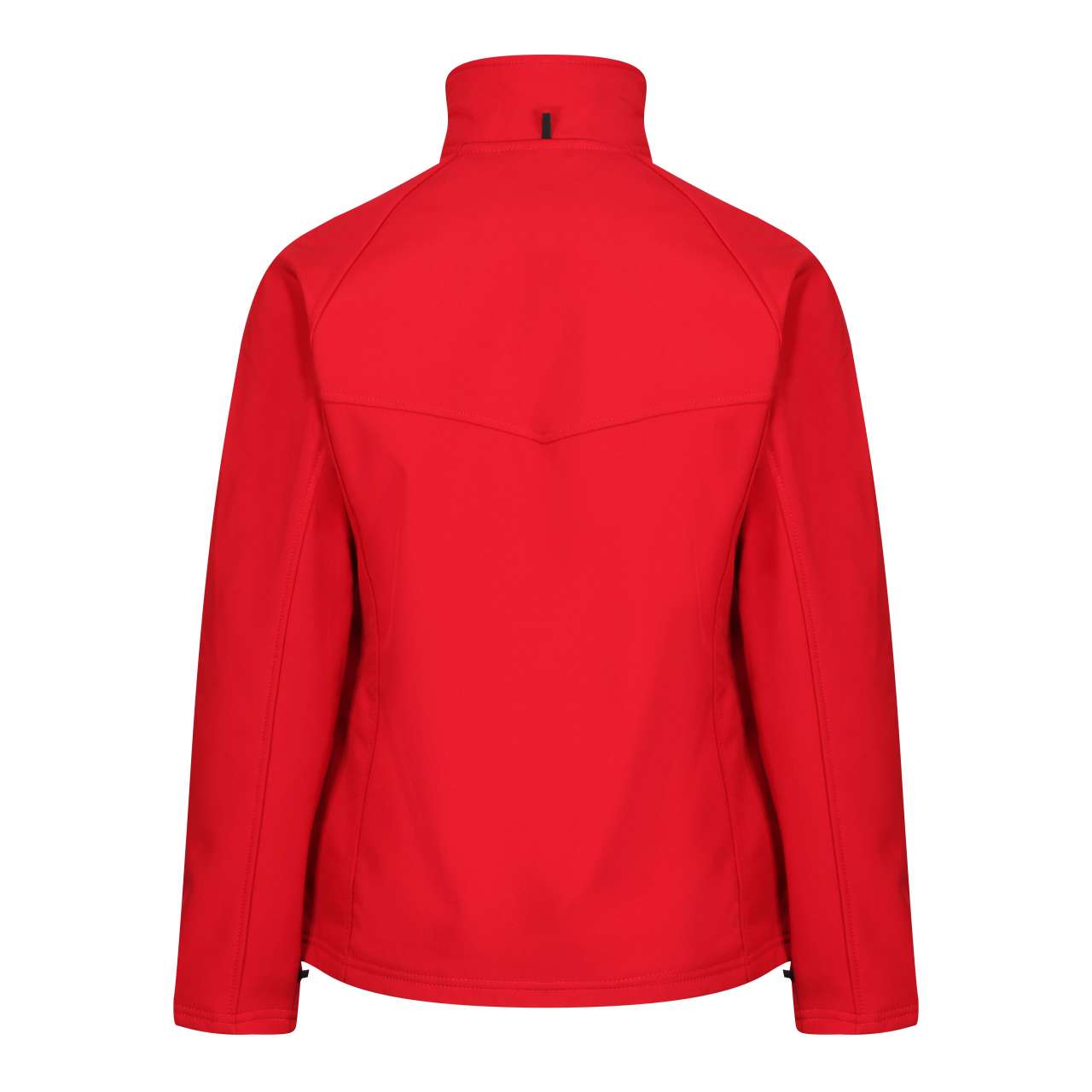 WOMEN'S UPROAR - INTERACTIVE SOFTSHELL - Classic Red/Seal Grey - Additional