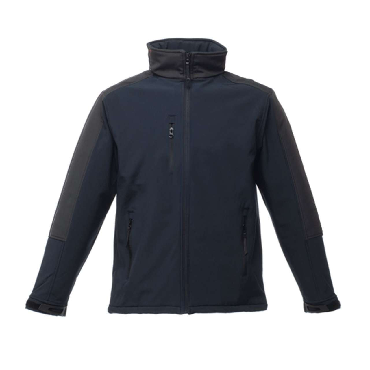 HYDROFORCE - 3-LAYER MEMBRANE HOODED SOFTSHELL - Navy/Black - Main