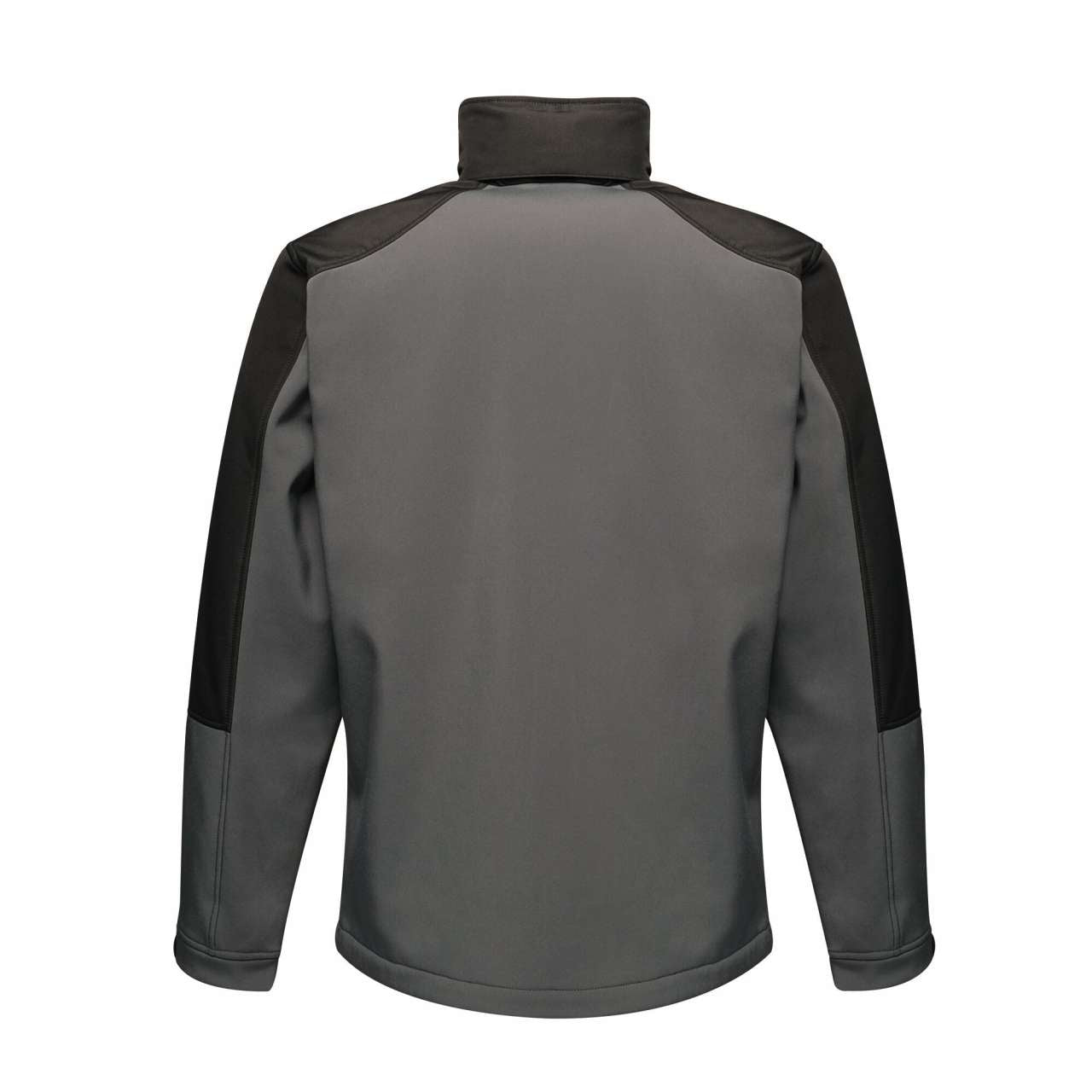 HYDROFORCE - 3-LAYER MEMBRANE HOODED SOFTSHELL - Seal Grey/Black - Additional