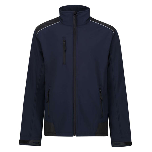 SANDSTORM - RIPSTOP SOFTSHELL - Navy - Main
