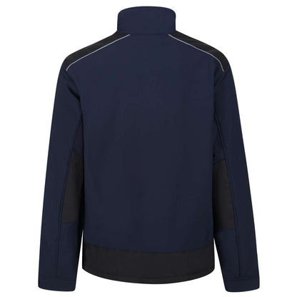 SANDSTORM - RIPSTOP SOFTSHELL - Navy - Additional