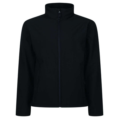 REID - SOFTSHELL - Black - Main