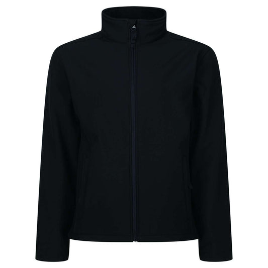 REID - SOFTSHELL - Black - Main