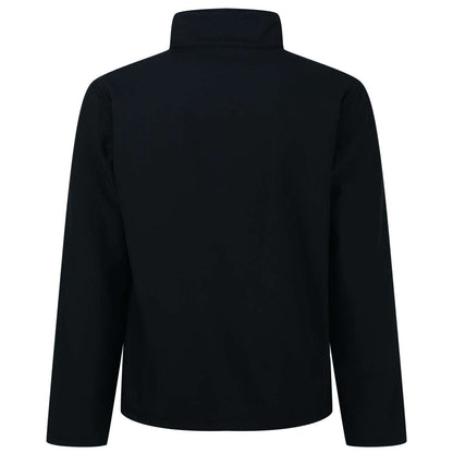 REID - SOFTSHELL - Black - Additional